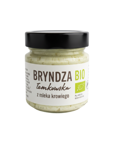 Bio bryndza krowia łemkowska