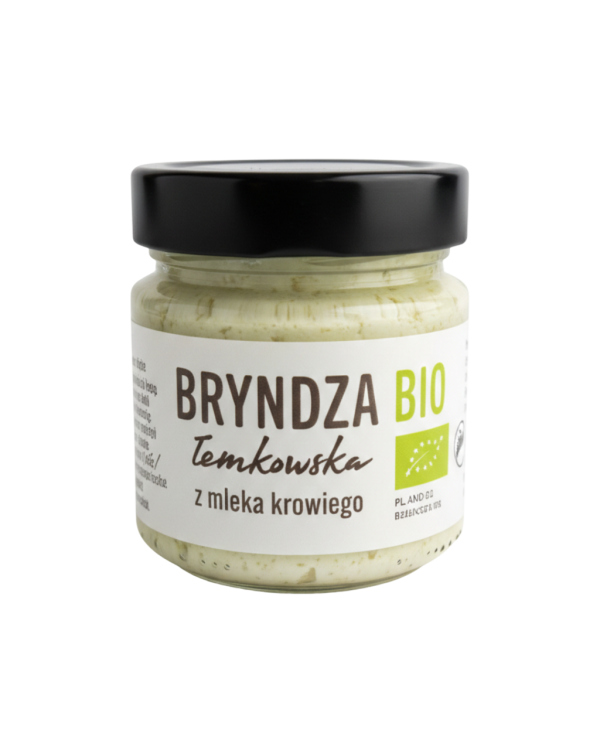 Bio bryndza krowia łemkowska